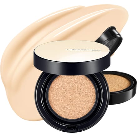 JUNGSAEMMOOL - Essential Skin Nuder Cushion SPF50+ PA+++ (With Refill) - 14g+14g - 17 Fair-Light