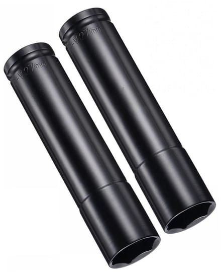 By shayne - 1/2 Inch Aandrijfdop - Diepe Impact Socket - Duurzaam en