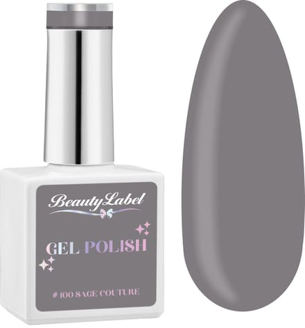 Beauty Label - Gelpolish 15ml - #100 Sage Couture