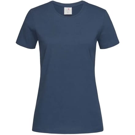Stedman Classic-T Fitted Women S141 - Navy Blue - L