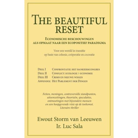 The Beautiful Reset - Ewout Storm van Leeuwen