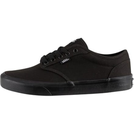 VANS MN Atwood (Canvas) Black/Black -Maat 42