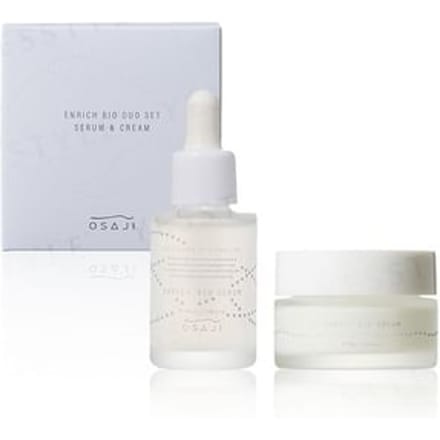 OSAJI - Enrich Bio Dou Set - Serum & Cream 1 set