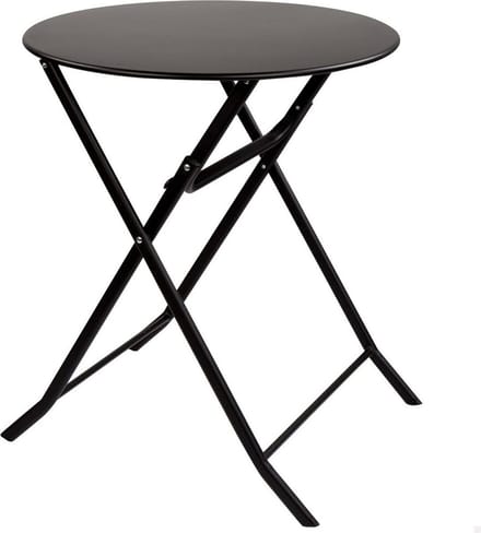 Vouwtafel Aktive 60 x 70 x 60 cm Staal