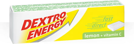 Dextro Energy Citroen 14 tabletten