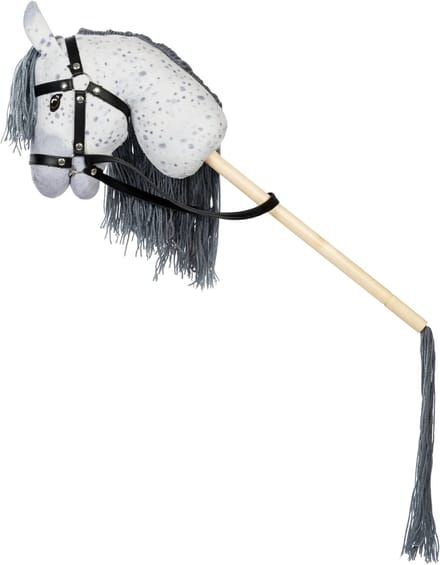 By Astrup Stokpaard DeLuxe met Staart Star Grijs