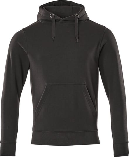 Mascot Crossover Capuchontrui 51589-970 - Zwart - L