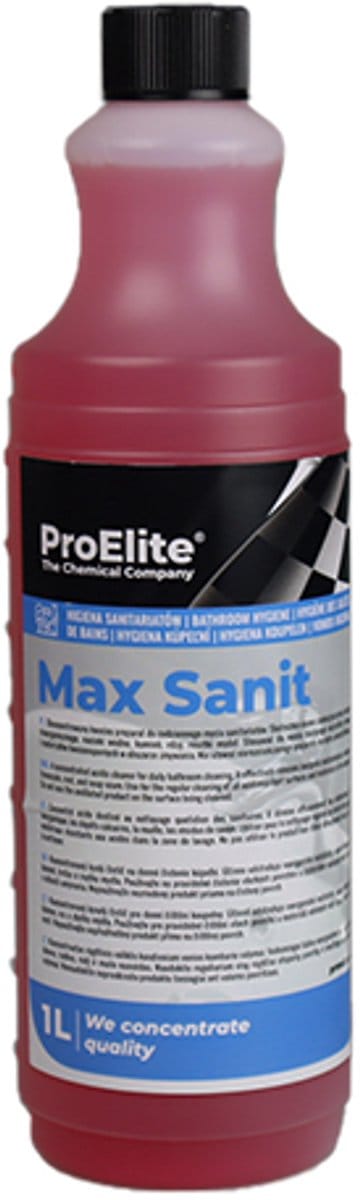 PROELITE MAX SANIT 1L