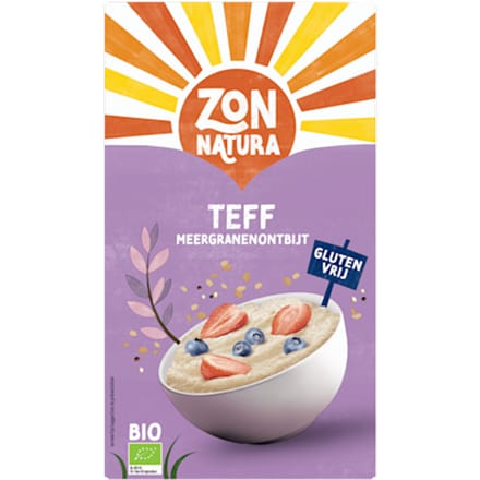 Teff bio