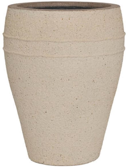 Pottery Pots - Plantenbak - Ares M - Ø40cm x H50cm - Sahara Sand
