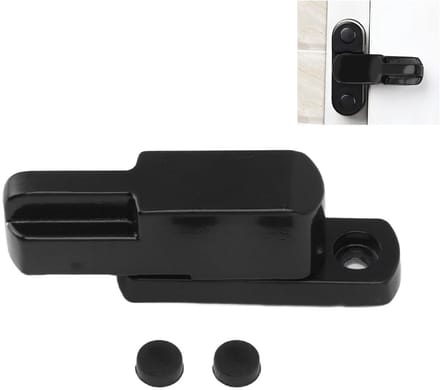 Dailygoods- Venster Sjerp Lock - Kindveilige Beveiliging - Raamslot