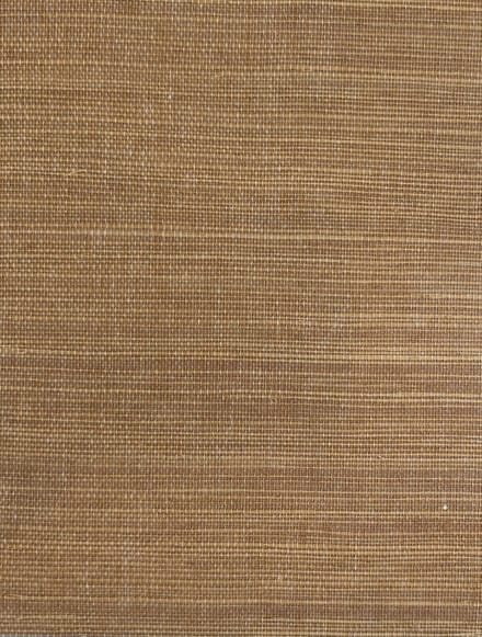 Behang Sisal Warm Ochre