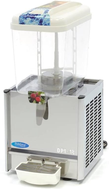 Gekoelde Dranken / Drink Dispenser 1 x 18 Liter
