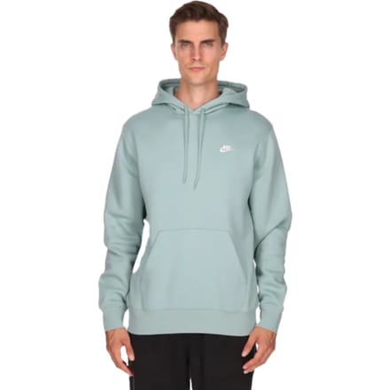 Nike Club Hoody Turkoois K017