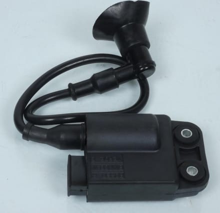 Bobine d'allumage HT Teknix pour Scooter Piaggio 50 Typhoon Après 2000 3 cosses Neuf