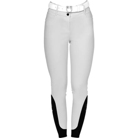 Damesbroek met volledige grip Equestro Logo