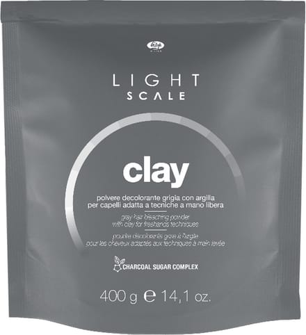Lisap Light Scale Clay 400gr
