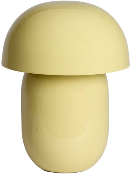 Tafellamp - groen - RIVEN - metaal - E27 - 8058681 - Light & Living