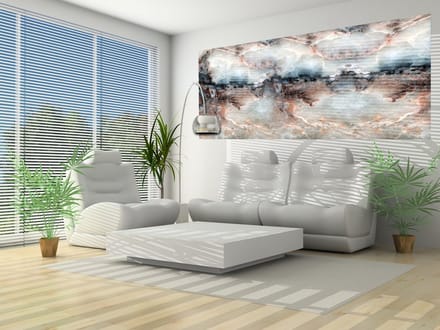 Stones wallcovering