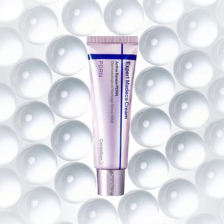 Authentieke CENTELLIAN24 Expert Madeca Crème Active Renew PDRN 50ml - Kalmerende Cica Verzachtend gray