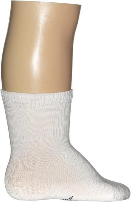 Bonnie Doon baby sokjes 0/4 mnd ( off white)