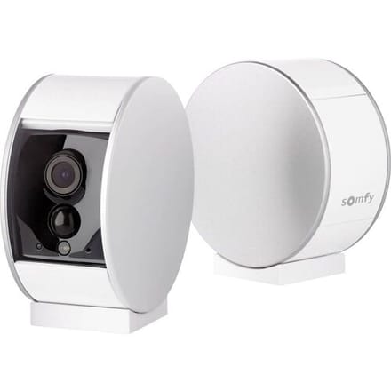 Somfy Protect Beveiligingscamera Voor Binnen - Bedraad - Full Hd