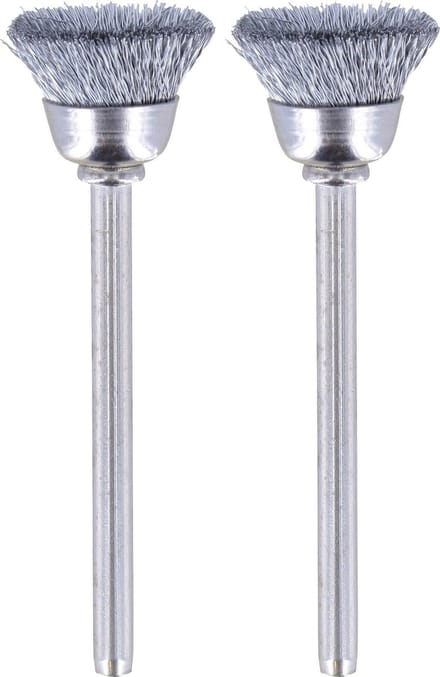 Dremel Multipack Staalborstel kommodel - 2 stuks - 442