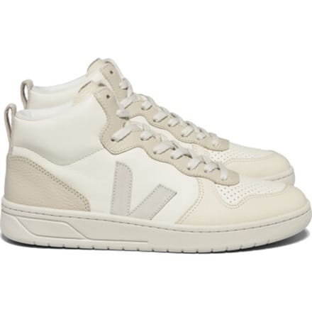 Veja V-15 Chromefree Sneakers dames Beige 38