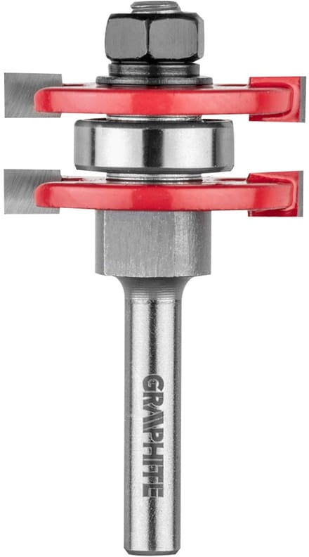 Graphite Frees - 41 mm - 6.35 mm - 8 mm Schacht