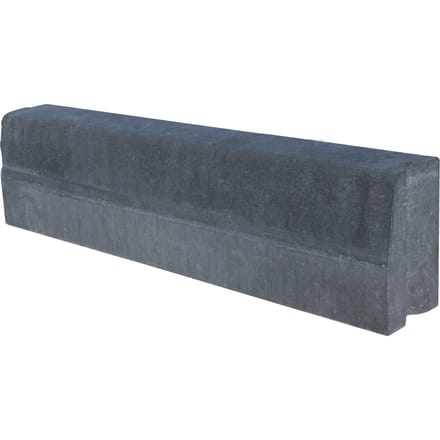 Trottoirband 13/15x25x100 hanzezwart KOMO