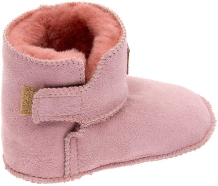 Lamswollen Pantoffels Baby Meisje Vanuba Kiko