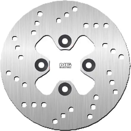 Remschijf voor vaste motorfiets NG Brake Disc DIS393