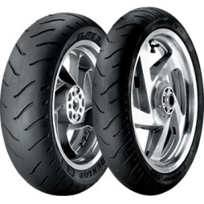 Motorbanden DUNLOP ELITE 3 120/70R21 TL 67V