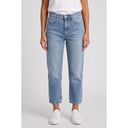ARKET Dahlia Long Stretch Blue Taglia: W25 | Pantaloni Outlet | Donna | Blu
