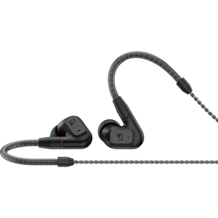 Sennheiser IE 200 - In-Ear koptelefoon - Zwart