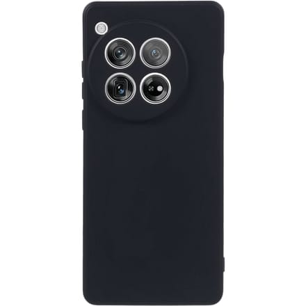 Mocaa OnePlus 12 Hoesje Zwart