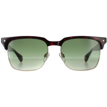 Ted Baker TB1681 Floyd 133 donker demi groen gradiÃ«nt zonnebril