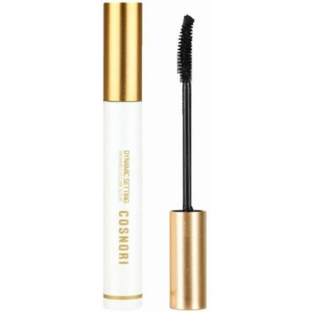 COSNORI - Dynamic Setting Washable Mascara - 7ml - Volume & Curl