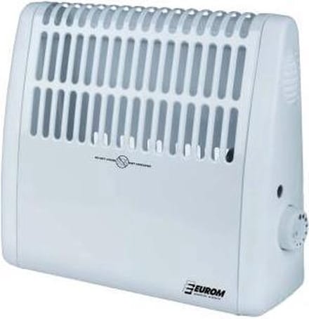 Eurom - Convector kachel - 500 Watt - 230 Volt