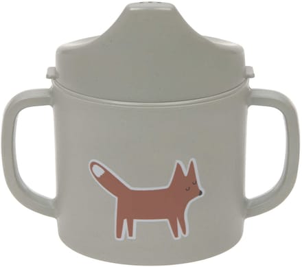 Lässig Cellulose Little Forest Fox Beker
