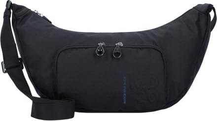 MANDARINA DUCK Schoudertas MD20 Crossover Bag Black Zwart