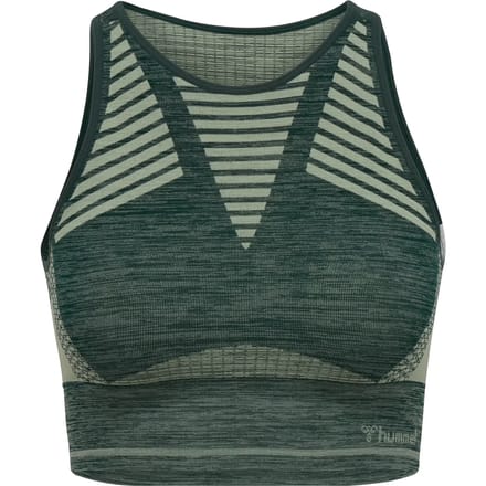 Sportbeha voor dames Hummel hmlluna seamless