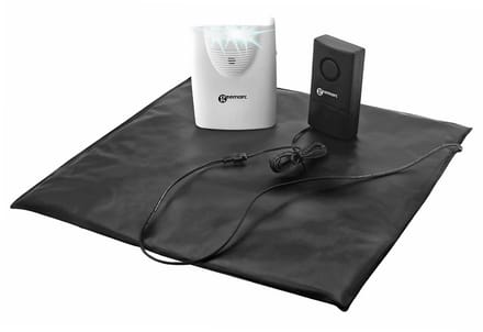 Geemarc Amplicall PSA200 druksensor zitkussen – draadloos alarmsysteem
