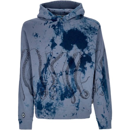 Heren Freak Hoodie X Horror Pack Blauw