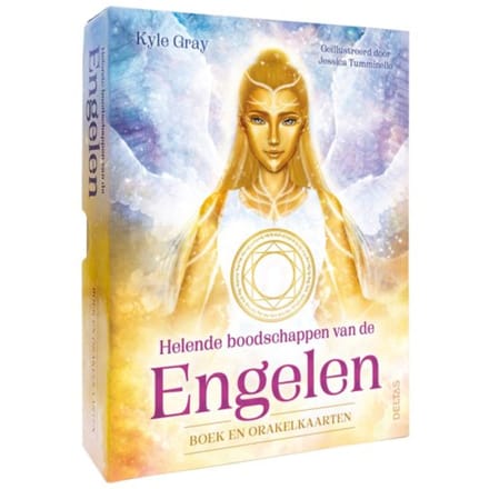 Helende Boodschappen Van De Engelen - Kyle Gray