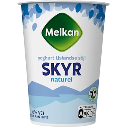 Skyr ijslandse yoghurt