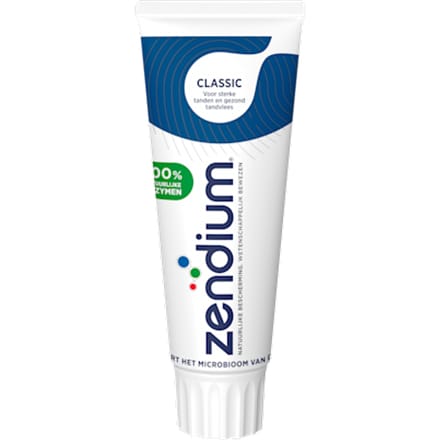 Zendium Classic Tandpasta 75 ml