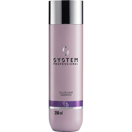 System Professional Lipid Code Color Save Shampoo C1 Kleurshampoo Dames 250 ml