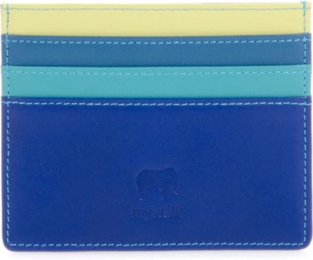 Mywalit Double Sided Credit Card Holder Pasjeshouder Seascape MYW-160-92-N