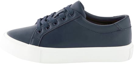 Next - Jongens - Sneakers met nette vetersluiting - Blauw
